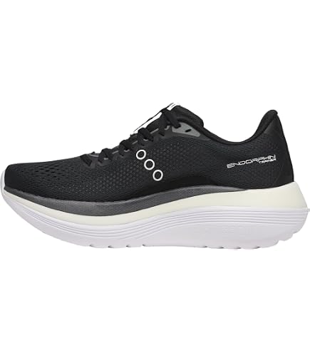 Amazon.com | Saucony Endorphin Trail Vizi Gold/Vizi Red 8.5  display picture 3