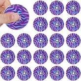 Sotiff 24 Pcs Kpop Theme Fidget Spinners Bulk, Mini Fidgets for Kids | Kpop Theme Birthday Party Favors, Goodie Bags Stuffers, Rewards Carnival School Class Prizes
