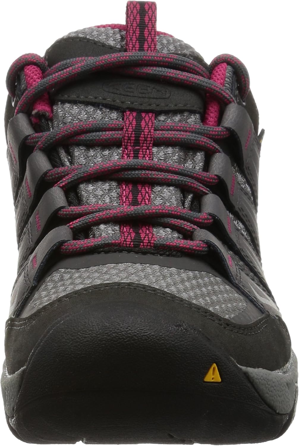 keen women's oakridge waterproof shoe