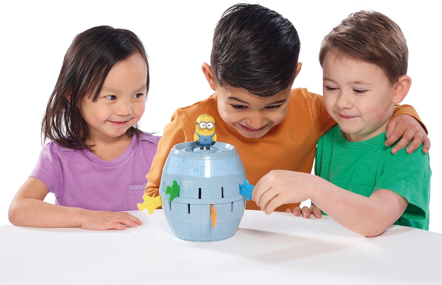 Cadeau Anniversaire Ideal Jeu Rigolo Pour Groupes Jeux 4 Ans Pic Pirate Jeux De Societe Pour Enfants T7028a1 Jouet Enfant 4 Ans Tomy Jeux Et Jouets Jeux Et Jouets