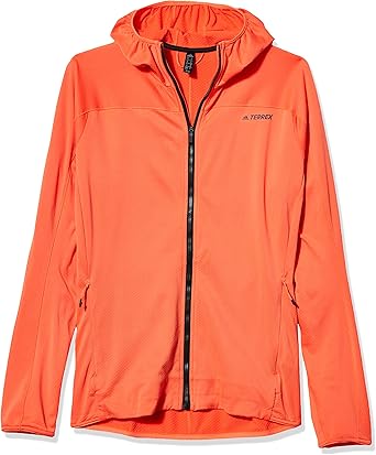 tracerocker hooded fleece jacket