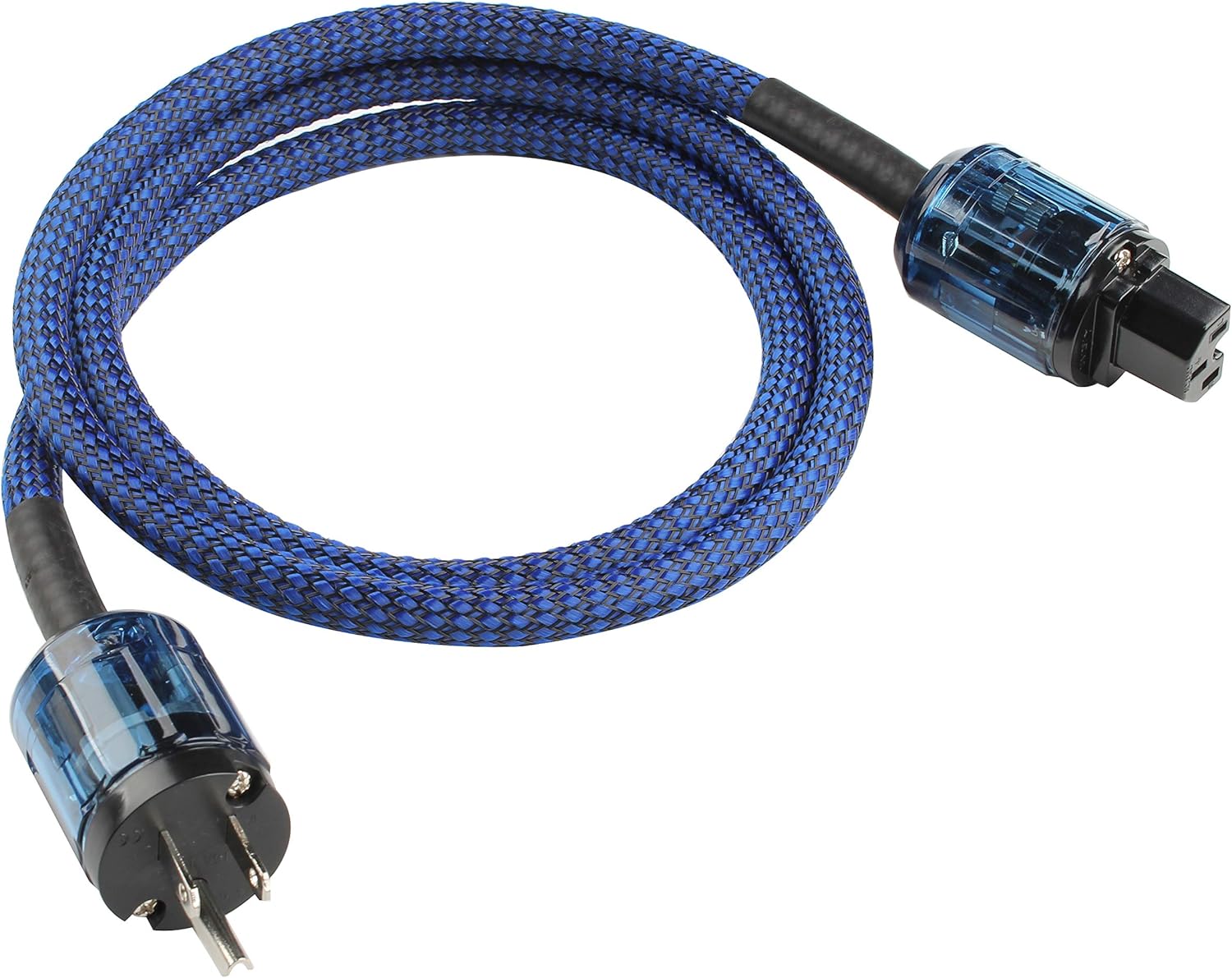 HiFi Audiophile Power Cord HiFi Audio AC Power Cable Power Cord US Plug