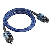 HiFi Audiophile Power Cord HiFi Audio AC Power