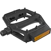 DMR V6 Platform Pedals Black | Black