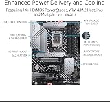 ASUS PRIME Z690-P D4-CSM Motherboard ATX LGA 1700 Intel Z690 DDR4 PCIe 5.0 2.5G view 3