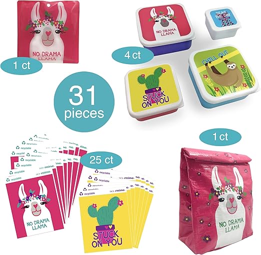 31 lunch bags