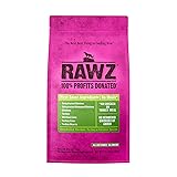 Rawzreg; Meal Free Dry Cat Food Dehydrated
