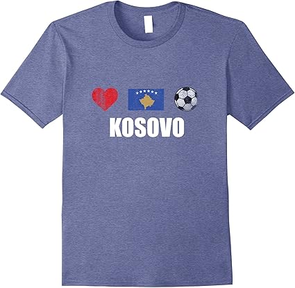 kosovo football shirt
