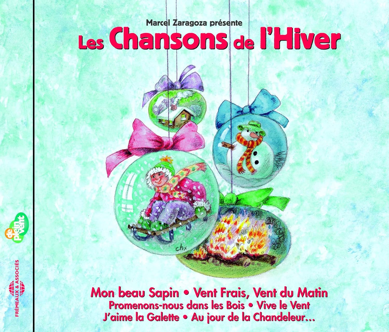 Les Chansons De Lhiver: Amazon.co.uk: Music