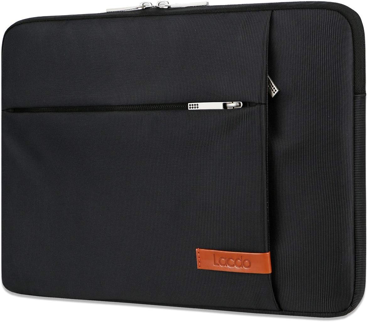 Lacdo Laptop Sleeve Case for 16 inch MacBook Pro M5 Pro/Max A3428 A3429 (2026)