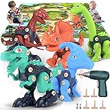 Jasonwell Kids Building Dinosaur Toys - Boys STEM