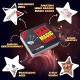 Marvin's Magic Fifty Amazing Tricks Gift Tin Set - 50 Easy to Perform view 3