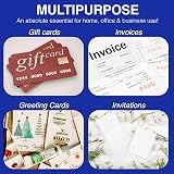 Navoys 50 C6 White Self-Adhesive Peel and Seal Envelopes 11.4x16.2cm view 4