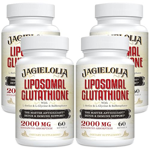 glutathione before or after food Glutathione