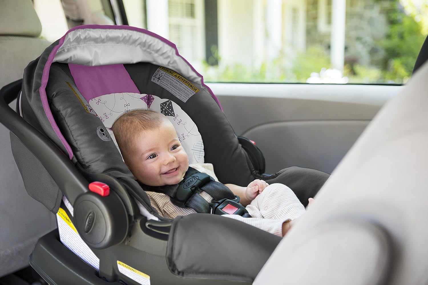 graco infant snugride 30