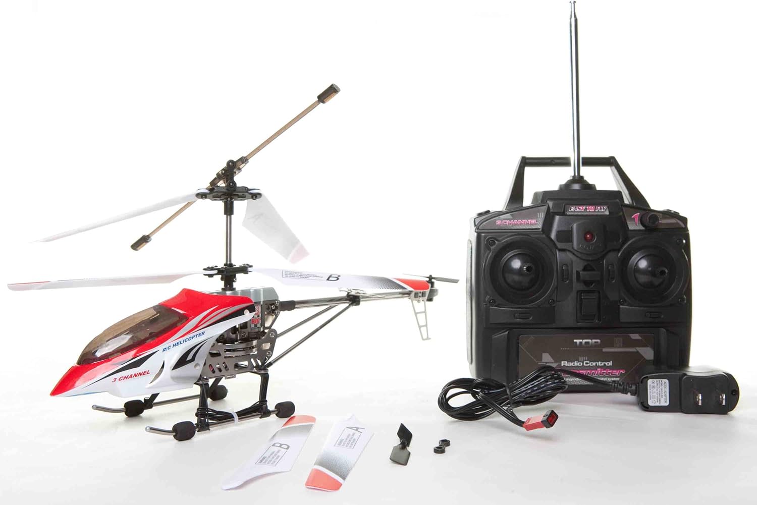 extreme rc helicopter