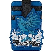 Loungefly WB Harry Potter Ravenclaw House Tattoo Card Holder
