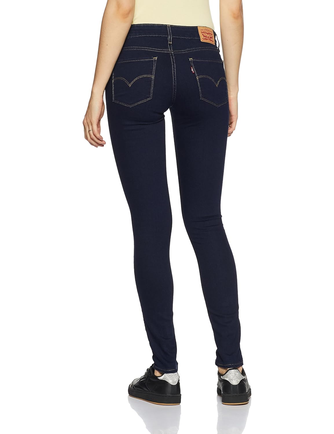 levi's women's skinny fit jeans