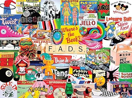 white mountain puzzles amazon