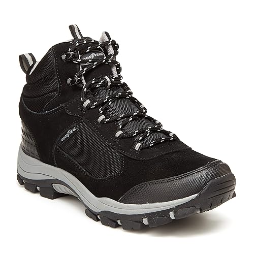 goodyear hiking boots