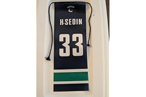 Henrik Sedin Retirement Banner