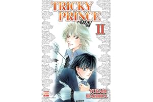 TRICKY PRINCE (Yaoi Manga) Vol. 2