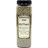 BUNKHOUSE Premium Herbes de Provence French Seasoning Blend with Lavender, 9 Ounce Herbs Spice Mix
