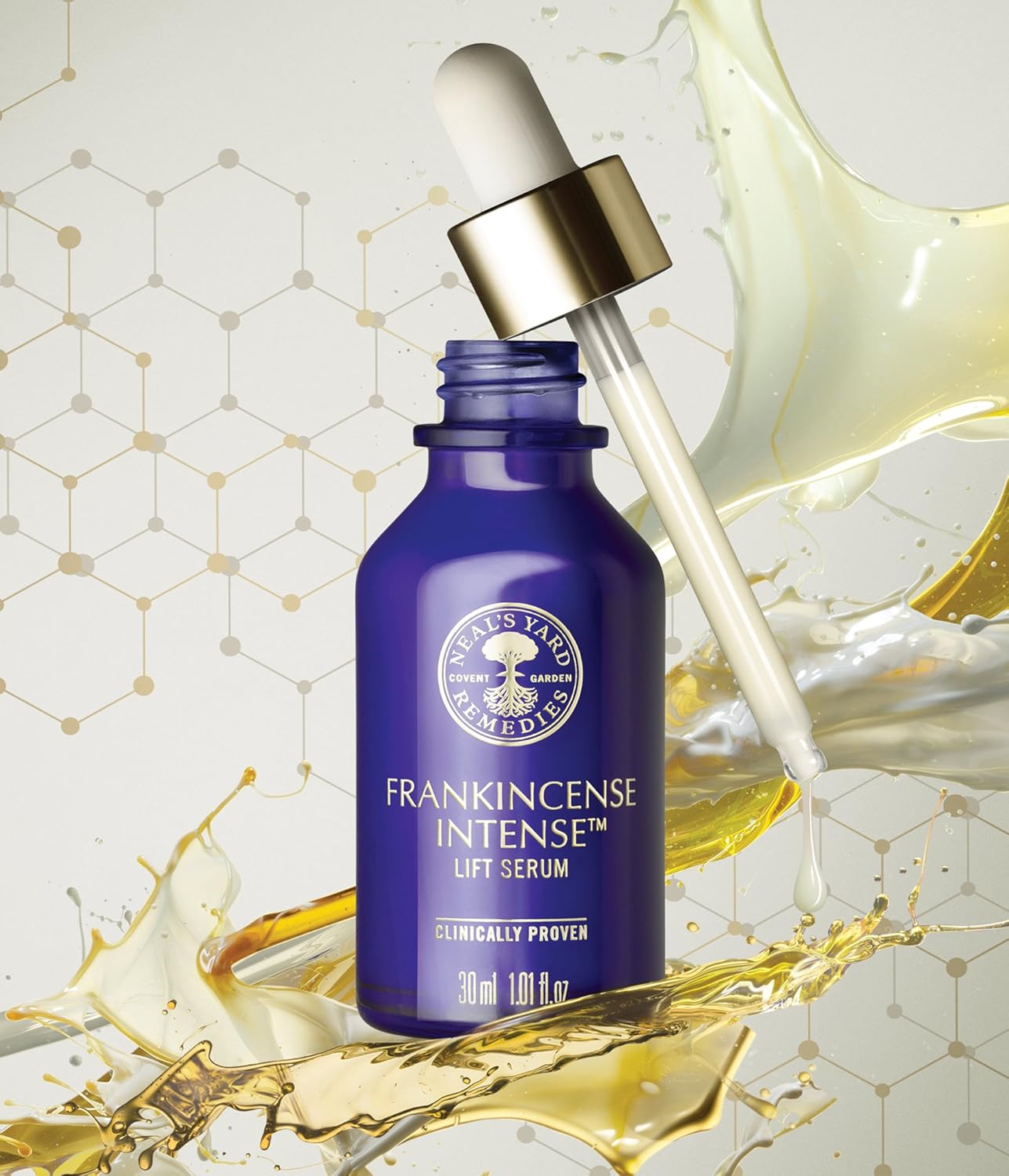 Facial Oils & Serums by Neal's Yard Remedies Frankincense Intense Lift