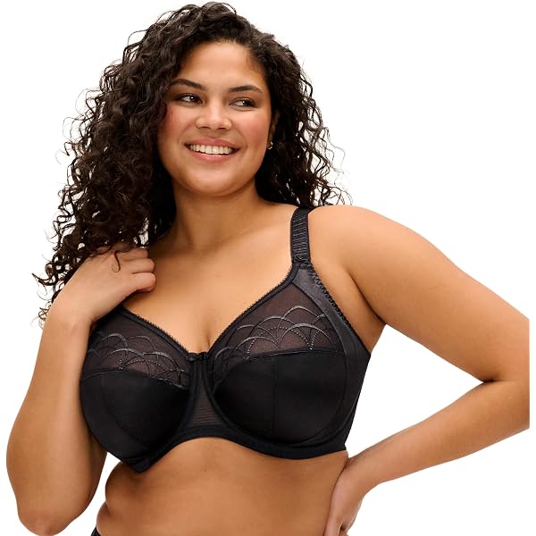 Sculptresse by Panache Women's Plus Size Chi Full Cup Bra (7695
