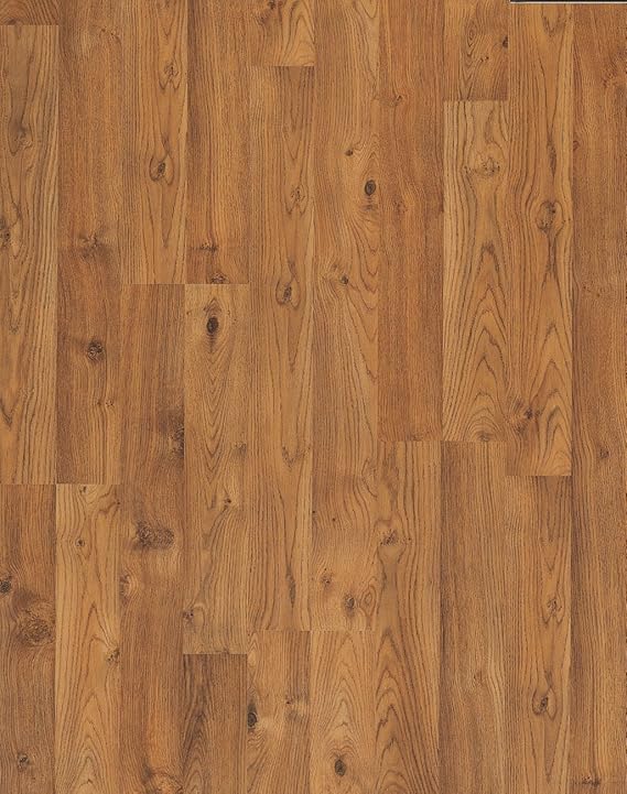 Pergo 02628 Accolade Laminate Flooring with Attached Underlay, 8Inch