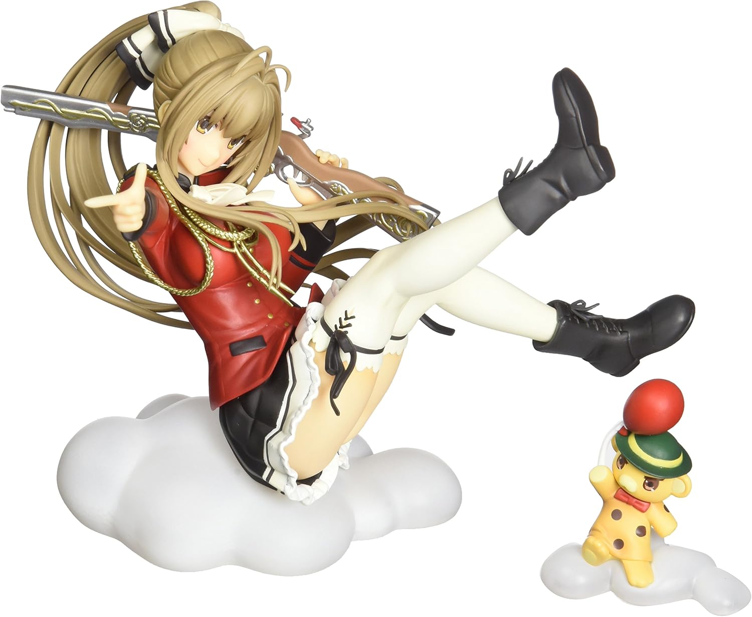 amagi brilliant park figure