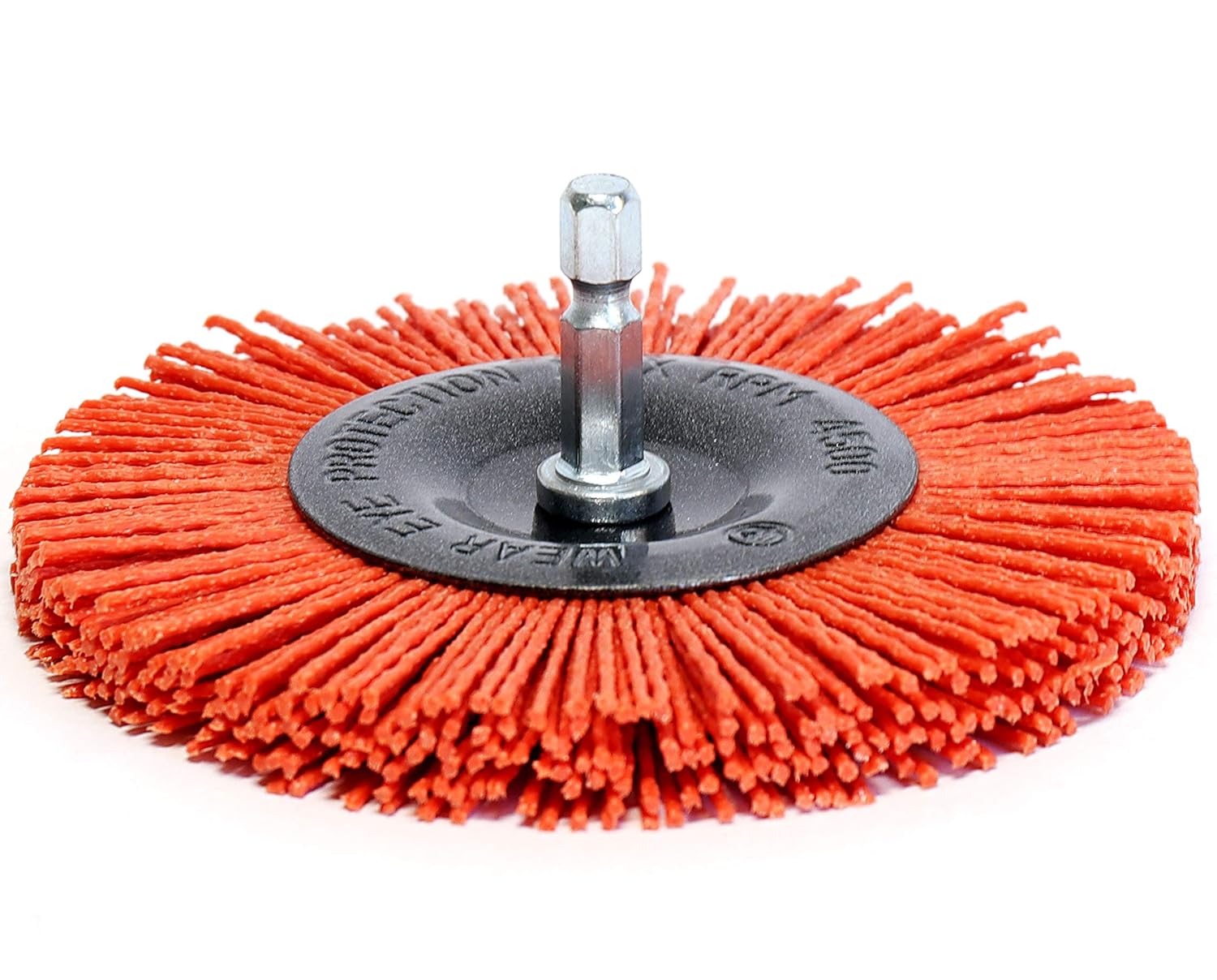 Spazzola Metallica Smerigliatrice, Spazzola Acciaio Per Trapano - Foto 11