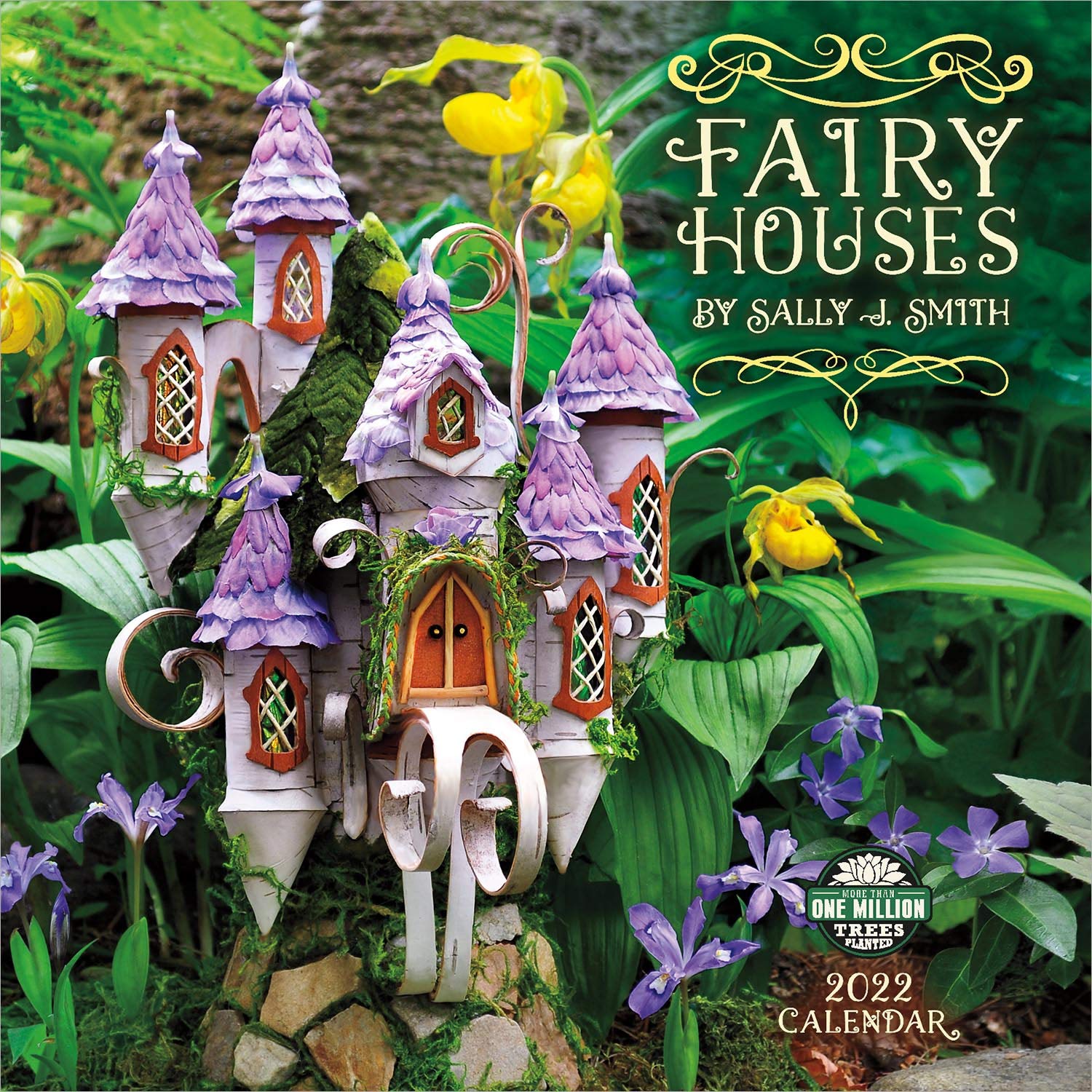 Fairy Houses 2022 Wall Calendar Sally J Smith Amber Lotus Publishing 9781631367748 Amazon Com Books Wall Calendar 2022 Portland, Or