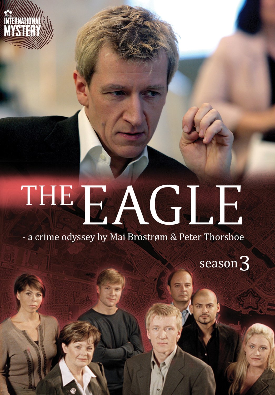 The Eagle: A Crime Odyssey: Season 3