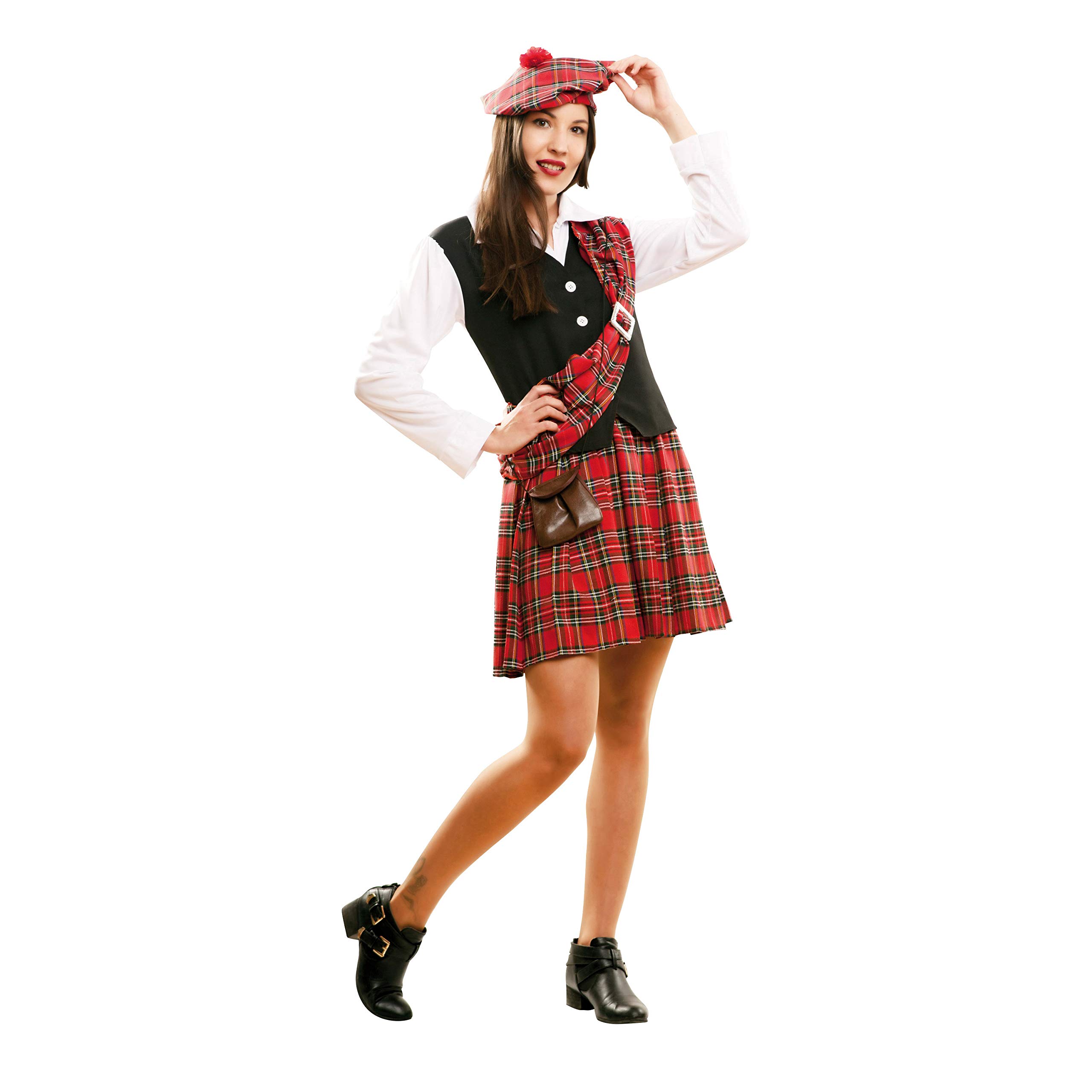 My Other Me – Scottish Costume for Women, M-L (viving Costumes 202160)