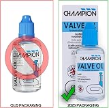 Champion Valve Oil 50ml for Brass Instruments Cornet Trumpet Trombone Baritone view 8