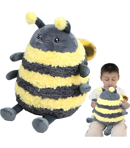 Amazon.com: Albee Bee by Jellycat : Toys & Games