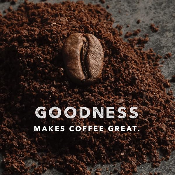 KICKING HORSE COFFEE LUCKY JIM WHOLE BEANS, MEDIUM ROAST, CERTIFIED ORGANIC FAIRTRADE KOSHER COFFEE, BLACK, 10 OZ