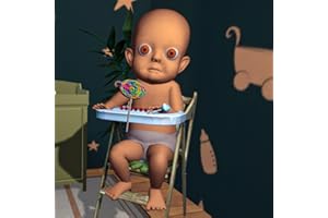 Scary Baby: Babysit Evil Yellow House Chapter 1 Game