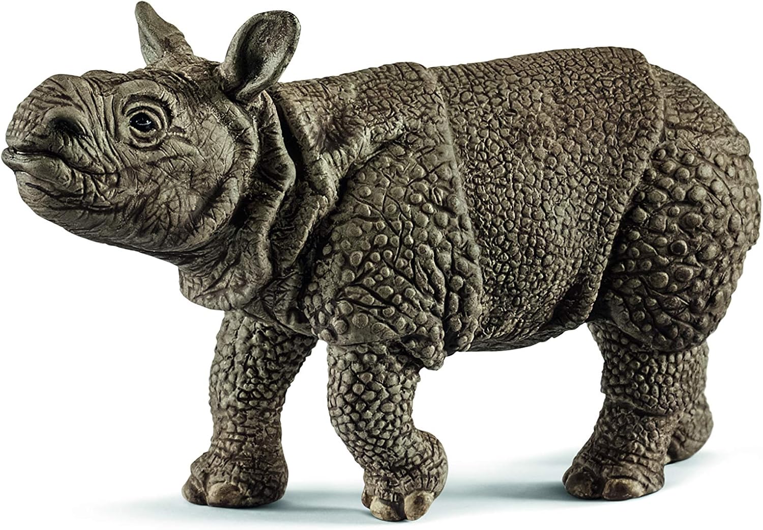 schleich rhinoceros
