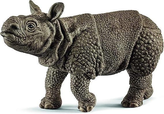 schleich rhino