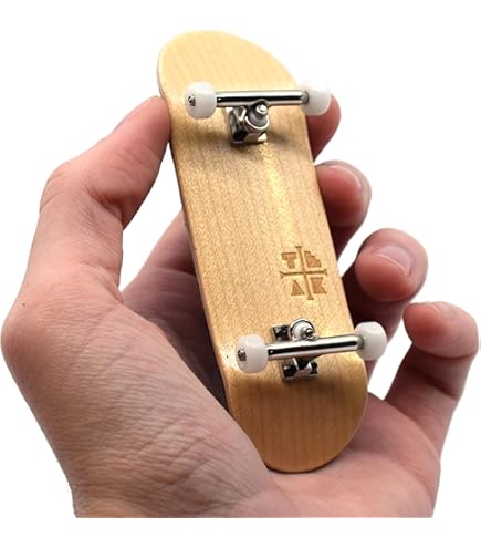 Amazon.com: Teak Tuning 32mm Pro Fingerboard Complete - Fully