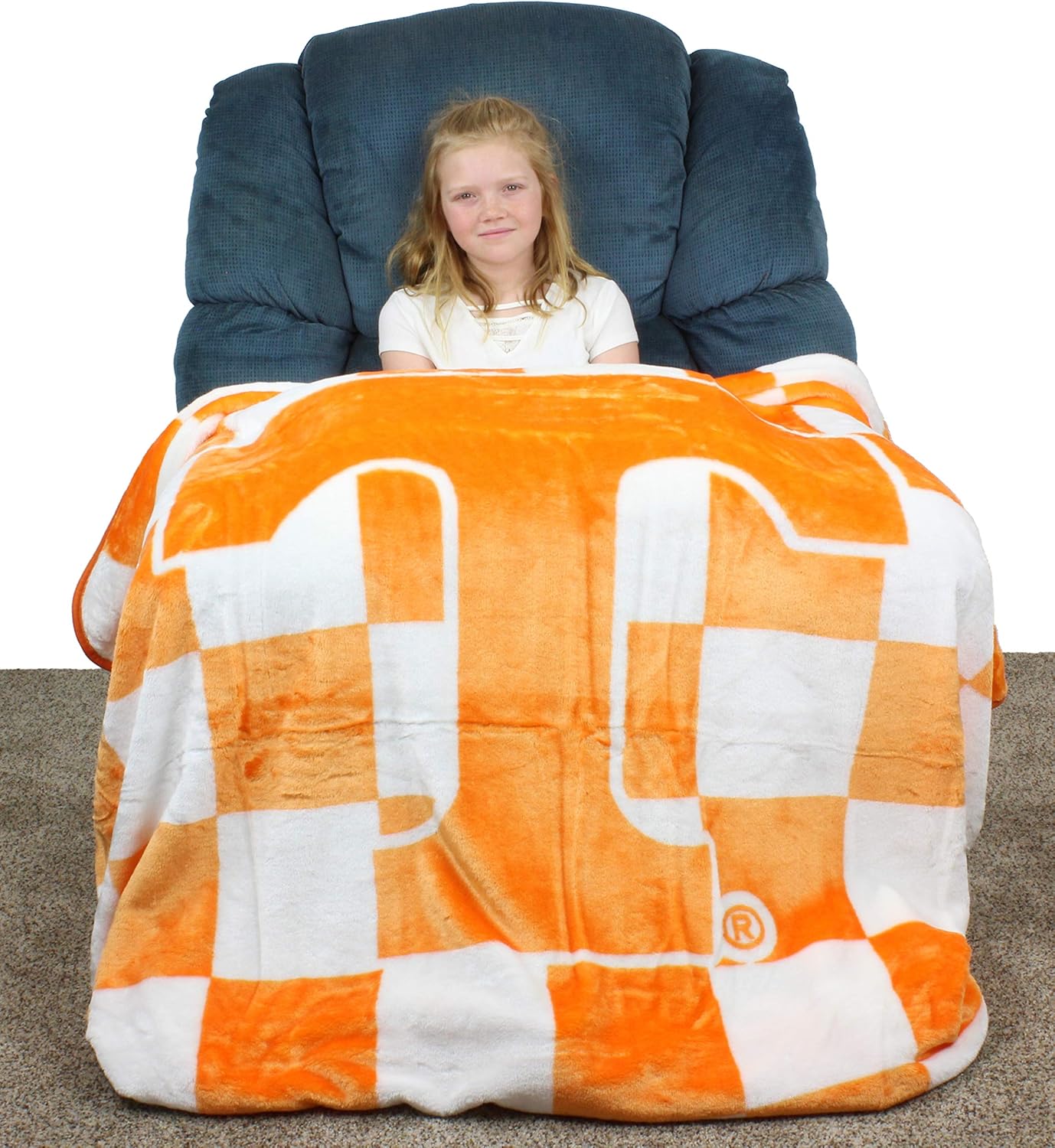 College Covers Ncaa Rachel Throw Blanket Florida Gators 63 X 86 Fan Shop Home Kitchen