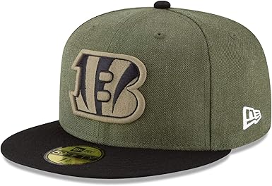 bengals salute to service 2018