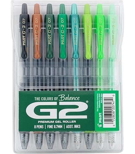 Amazon.com : Zebra Sarasa Clip Pen 0.5 mm, Light Green (JJ15-LG