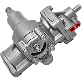 Detroit Axle - Steering Gear Box for 2001-2006 Chevy Silverado Sierra 1500 | GMC Chevrolet, Suburban Avalanche Yukon XL 1500 Tahoe Cadillac Escalade ESV EXT, Steering Gearbox Assembly Replacement