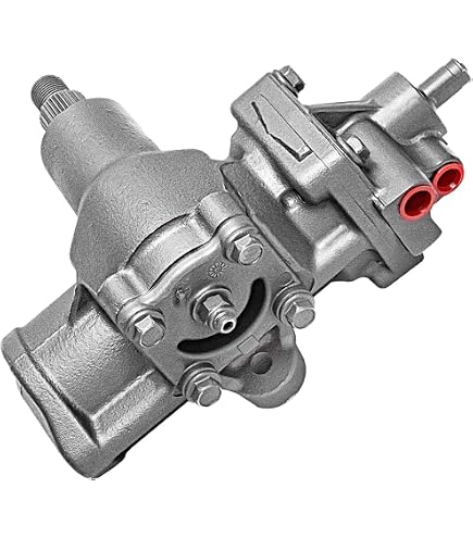 Amazon.com: zt truck parts Hydraulic Power Steering Rack Gear Box