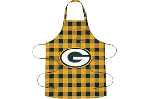 FOCO NFL unisex-adult Nfl Team Logo Grilling Cooking Chef Gear - Apron