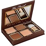 Too Faced Cocoa Contour Chiseled to Perfection Face Contouring and Highlighting Kit for Light to Medium Skintones