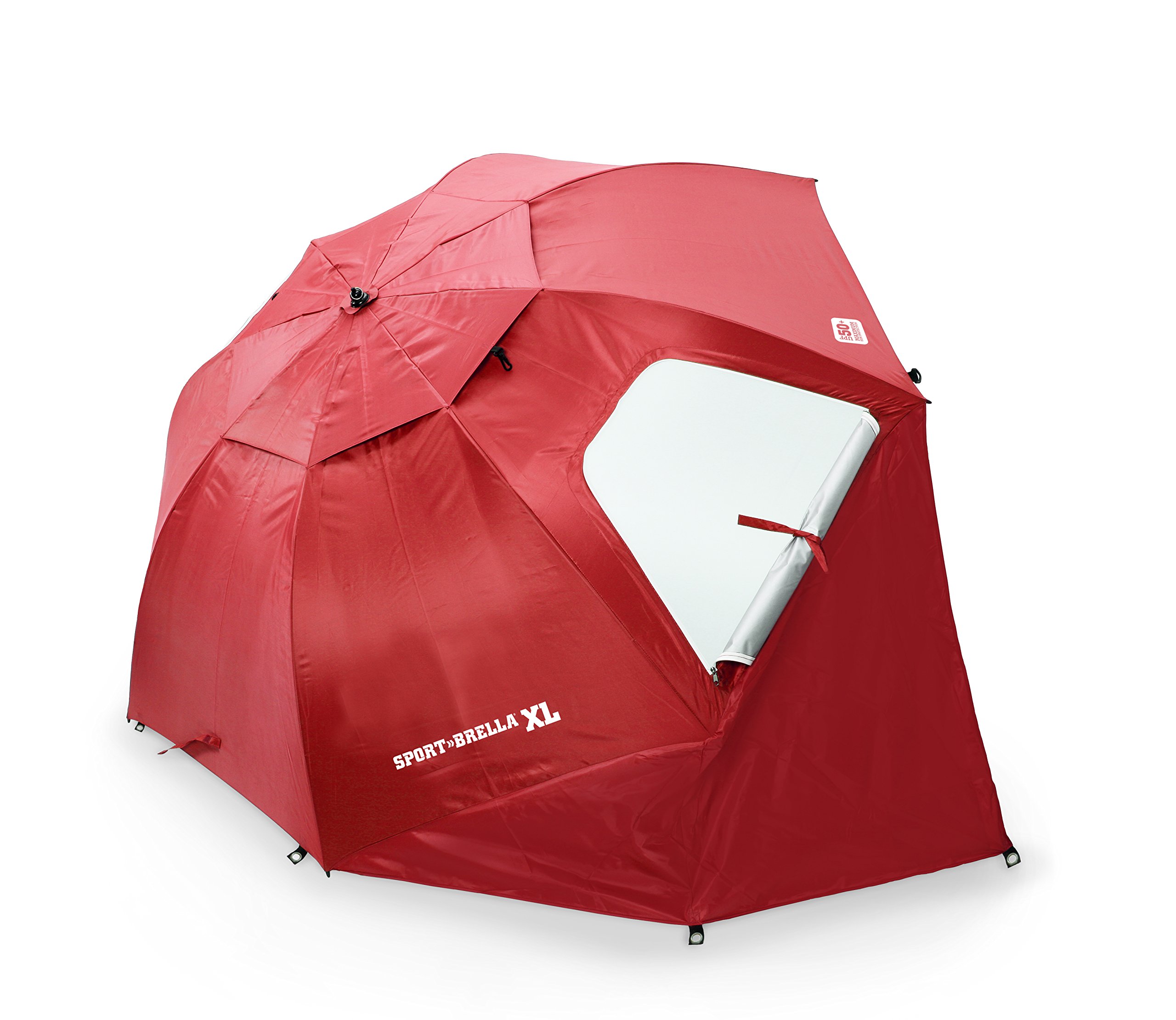 Sport-Brella Xl - Portable Sun And Weather Shelter Deep Red 15 81NoVIzVFzL